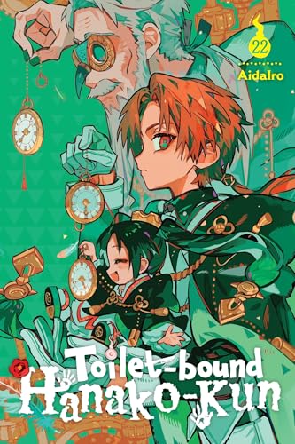 Toilet-bound Hanako-kun, Vol. 22