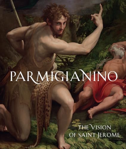 Parmigianino : The Vision of Saint Jerome