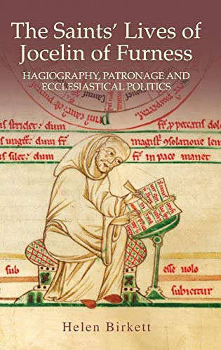 The Saints Lives of Jocelin of Furness: Hagiography