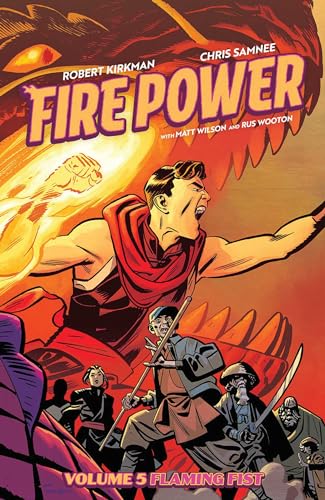 Fire Power By Kirkman & Samnee Tp Vol 05