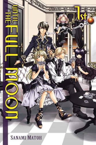 Until The Full Moon Gn Vol 01 (Mr) (C: 0-1-2)
