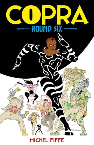 Copra Tp Vol 06