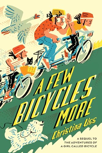 A Few Bicycles More