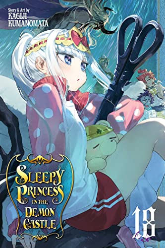 Sleepy Princess in the Demon Castle, Vol. 18 : Volume 18