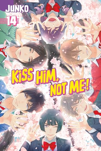 Kiss Him Not Me Gn Vol 14 (C: 1-1-0)