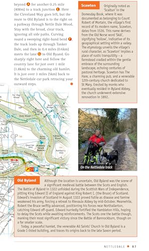 PF (93) North Yorkshire Accessible Walks for All : 93