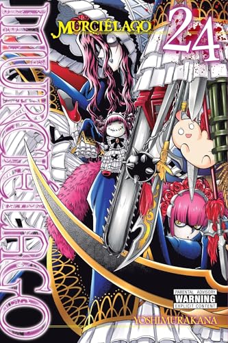 Murcielago Gn Vol 24 (C: 0-1-2)