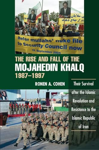 Rise & Fall of the Mojahedin Khalq