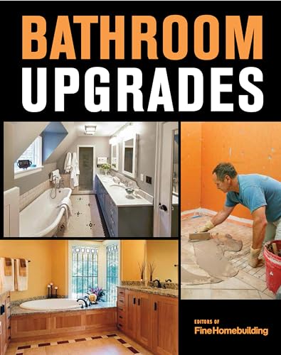 Bathroom Upgrades