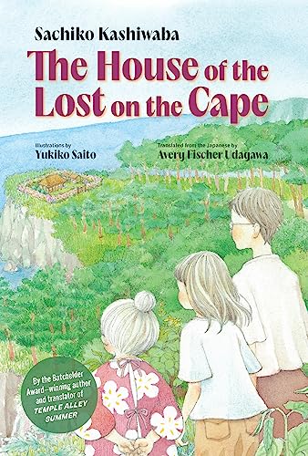 The House of the Lost on the Cape