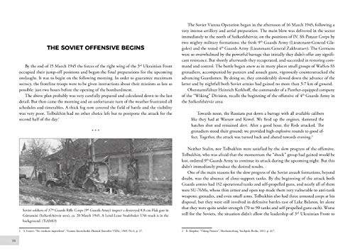 Bloody Vienna : The Soviet Offensive Operations in Western Hungary and Austria, March-May 1945