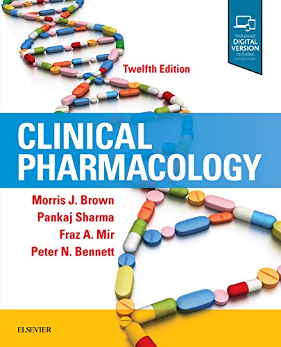 Clinical Pharmacology, 12e