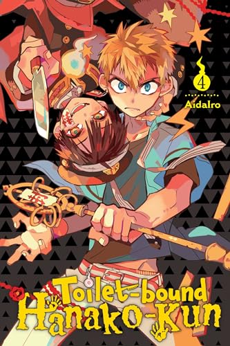 Toilet Bound Hanako Kun Gn Vol 04 (C: 0-1-2)