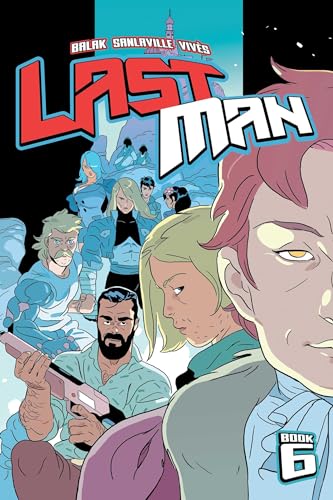 Lastman Book 6