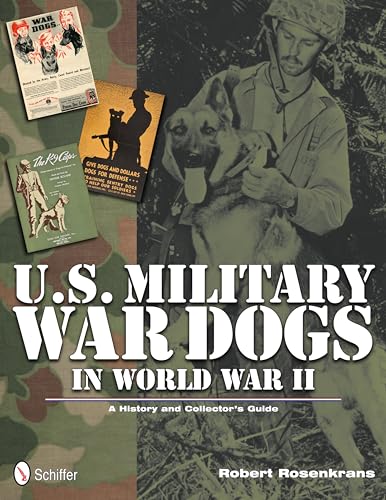 U.S. Military War Dogs in World War II