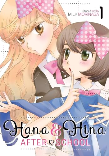 Hana and Hina After School Vol. 1 : 1