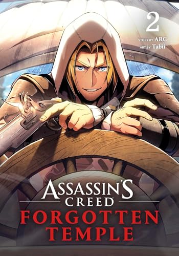 Assassin's Creed: Forgotten Temple, Vol. 2 : Volume 2