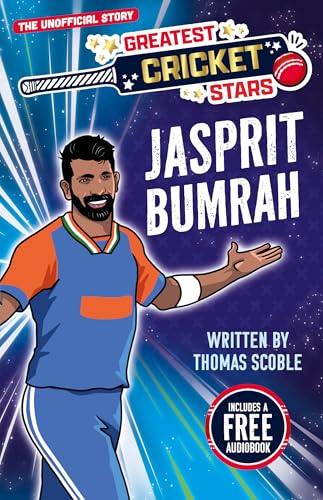 Greatest Cricket Stars: Jasprit Bumrah : 9