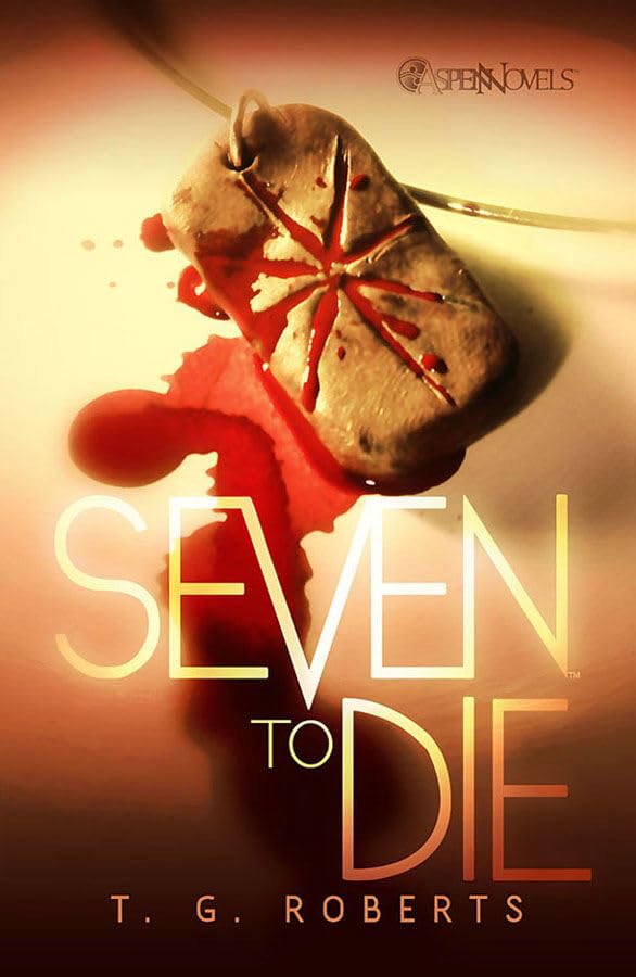 Seven To Die Prose Novel (C: 0-1-2)