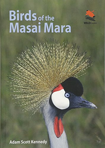 Birds of the Masai Mara (WILDGuides)