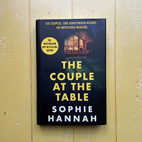 The Couple at the Table