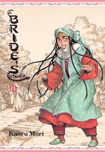 Brides Story Hc Vol 08 (C: 1-1-0)