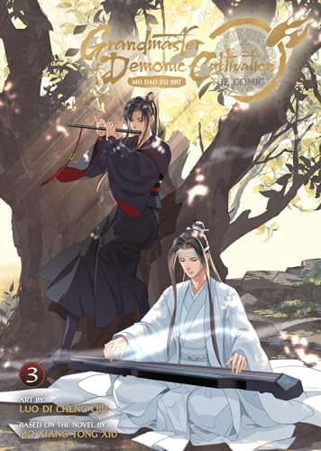 Grandmaster of Demonic Cultivation: Mo Dao Zu Shi (The Comic / Manhua) Vol. 3 : 3