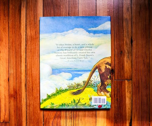 The Wizard of Oz Hardcover : The Classic Edition