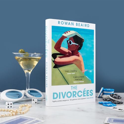 The Divorcees : The sun-soaked atmospheric summer page-turner everyone is talking about