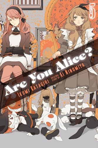 Are You Alice Gn Vol 05 (C: 1-1-0)