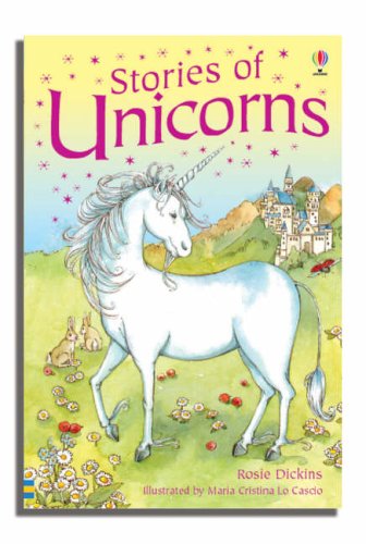 Stories of Unicorns: Gift Edition (Usborne Young Reading) (3.1 Young Reading Series One (Red))
