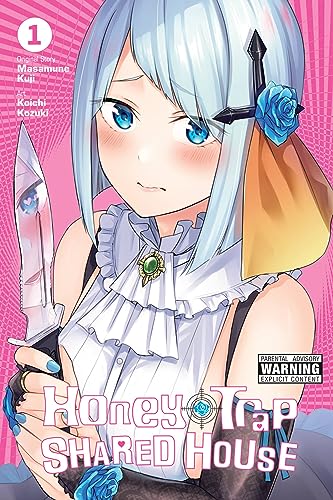 Honey Trap Shared House Gn Vol 01 (C: 0-1-2)