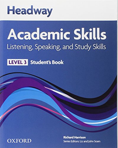 Headway Academic Skills: 3: Listening