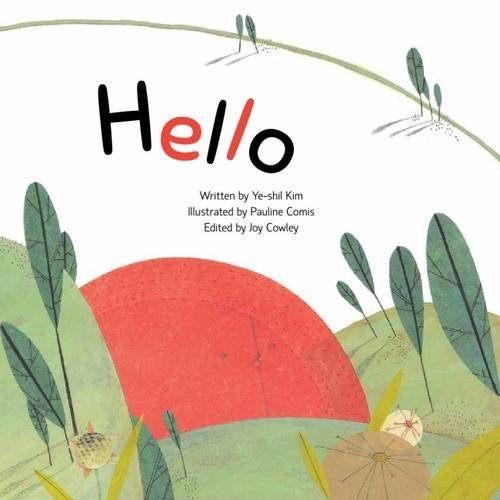 Hello: Greetings (First Step - Life)