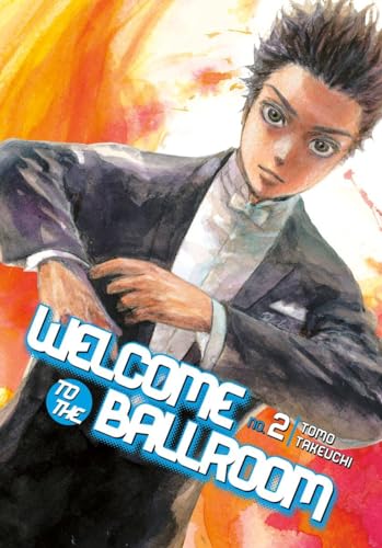 Welcome To Ballroom Gn Vol 02 (C: 1-1-0)