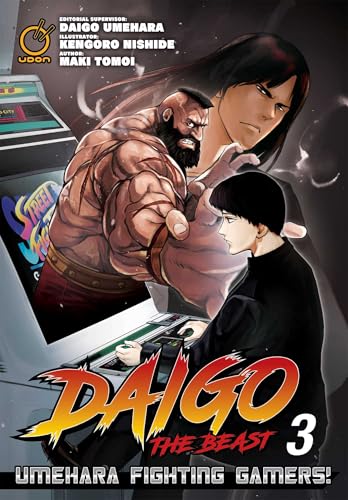 Daigo The Beast Tp Vol 03 (Of 3) (C: 0-1-2)