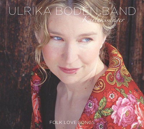 CD cover featuring a woman with blonde hair and a floral shawl.