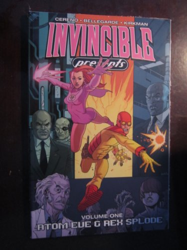 Invincible Presents Atom Eve & Rex Splode Tp Vol 01