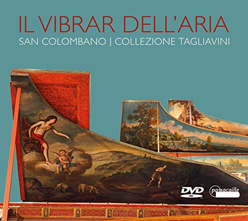 DVD cover featuring ornate, painted furniture and classical figures.