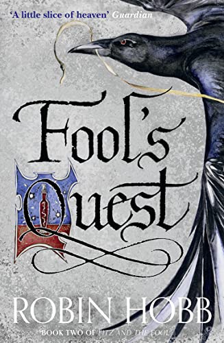 Fool’s Quest: Book 2 (Fitz and the Fool)