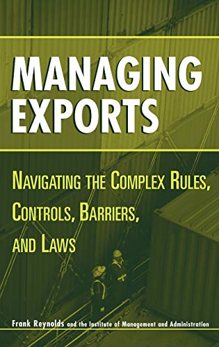 Managing Exports: Navigating the Complex Rules