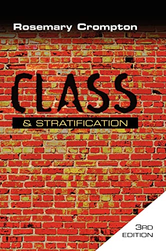 Class and Stratification
