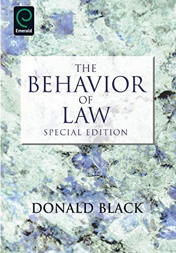 The Behavior of Law, Special Edition: 3