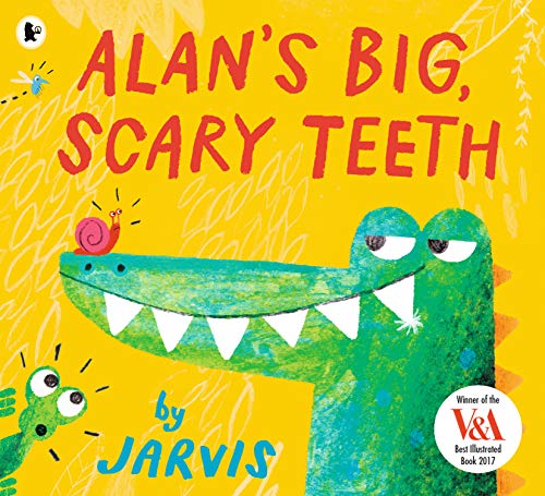 Alan's Big, Scary Teeth: 1