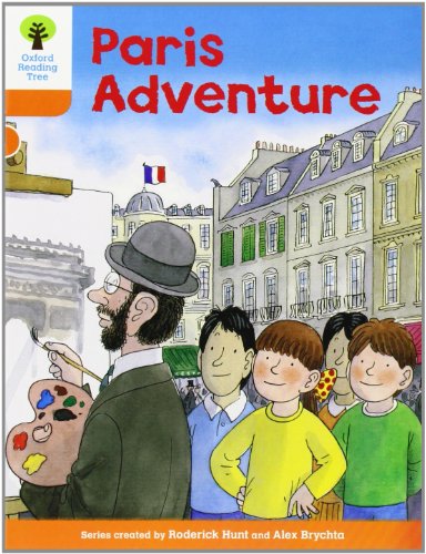 Oxford Reading Tree: Stage 6: More Stories B: Pack of 6