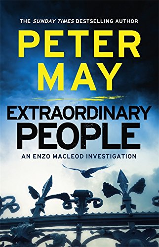 Extraordinary People: A Stunning Cold-Case Mystery (Enzo 1) (The Enzo Files)