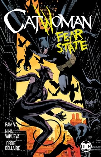 CATWOMAN VOL. 6: FEAR STATE
