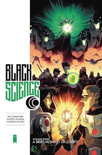 Black Science 10th Annv Ed Dlx Hc Vol 03