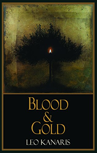 Blood and Gold (Dedalus Original Fiction in Paperback)
