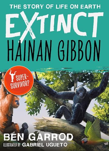 Hainan Gibbon